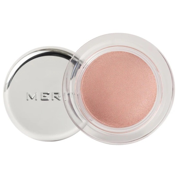 Merit Other - New Merit Solo Shadow Cream Eyeshadow Glacé